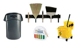 Janitorial Supplies