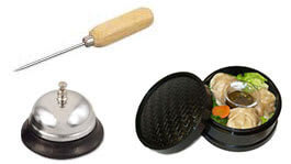 Miscellaneous Kitchen Supplies