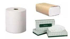 Paper Towels & Napkins