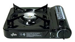 Butane Stove