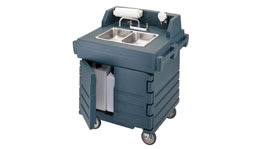 Portable Sink & Soak Sink
