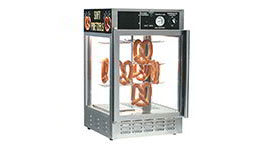 Pretzel Display