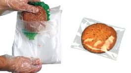 Sandwich & Cookie Bags