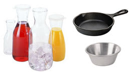 Serving Item