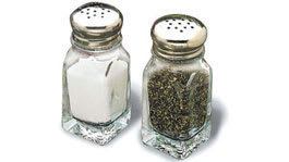 Spice Mill & Shaker