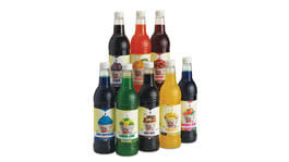 Shaved Ice Syrup