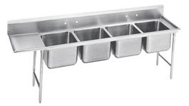 Commercial Sink