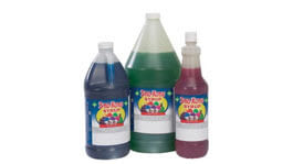 Slushie Syrup