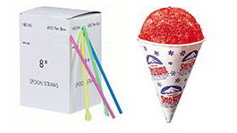 Snow Cone Supplies
