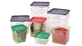 Commercial Food Storage Containers