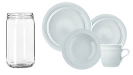 Residential Tabletop & Serving