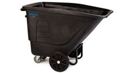 Trash Cart