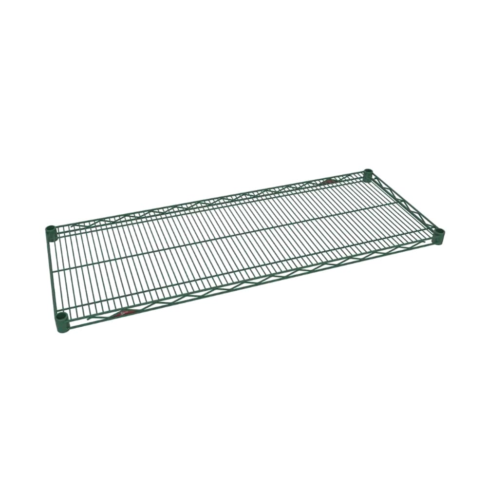 Metro 1460NK3 Epoxy Coated Wire Shelf 60"W x 14"D