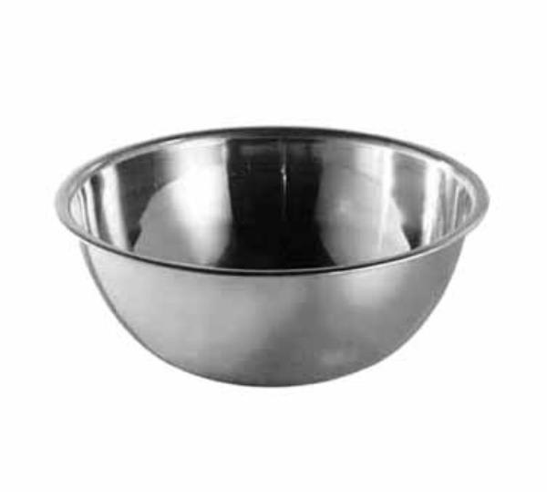 Polar Ware T1230 Mixing Bowl, 3/4 Qt. Capacity, Stainless Steel