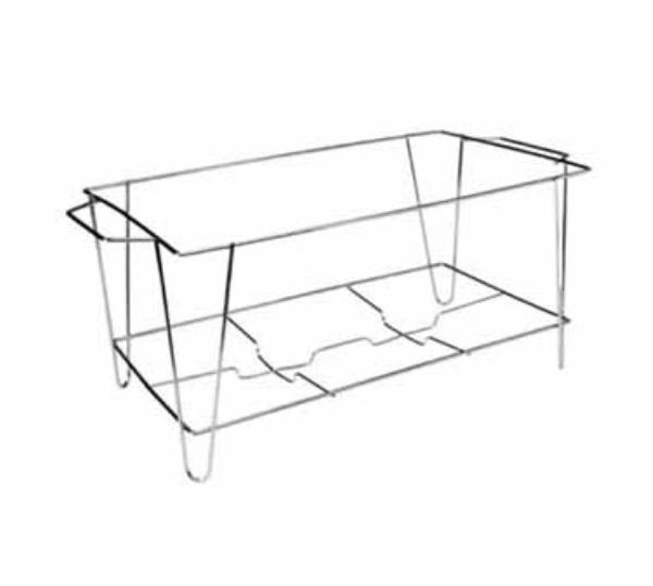 Polar Ware T182F Full Size Chafer Frame, Stainless Steel Wire Construction