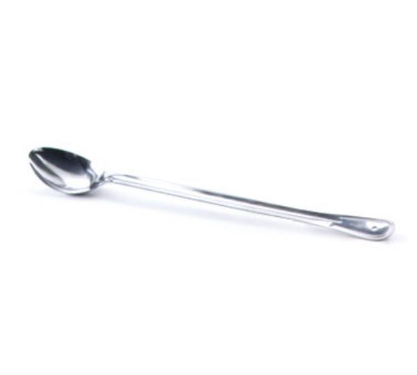 Polar Ware T5109 21 in Solid Spoon, Stainless Steel