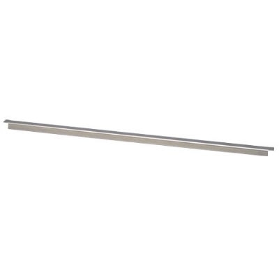 Polar Ware TAB20 Value Series Adaptor Bar, 20-1/2 x 3/4 in, For 12 x 20 in Wells, NSF