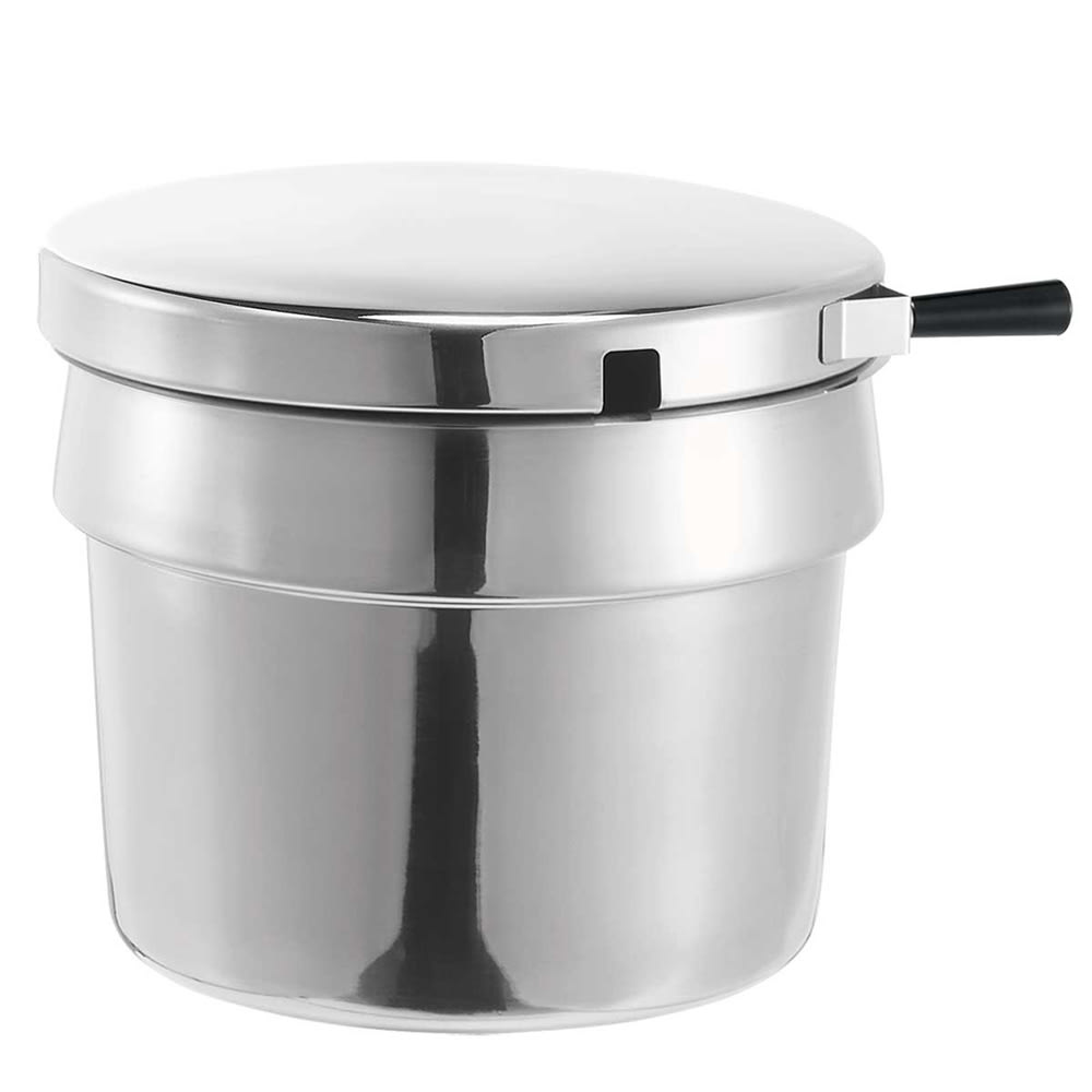 Server 84149 Inset & Lid Assembly, 11 qt., Fits 10-1" Cut-Out