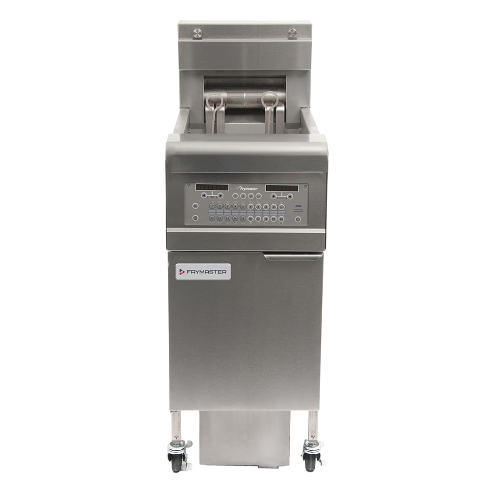 Imperial IFS-75-E Electric Fryer - (1) 75 lb Vat, Floor Model, 208v/3ph