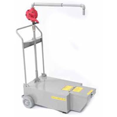 Frymaster PSDU100-STCK 100-lb Shortening Disposal Unit