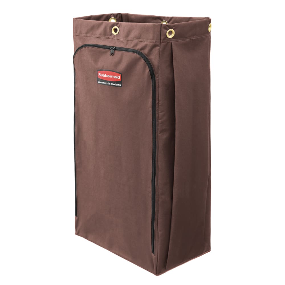 Rubbermaid 1966887 Canvas Housekeeping Cart Bag