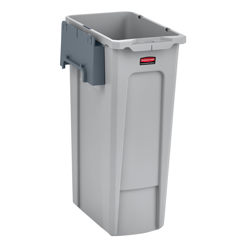 Rubbermaid 2007913 23 gal Multiple Material Recycle Bin Indoor