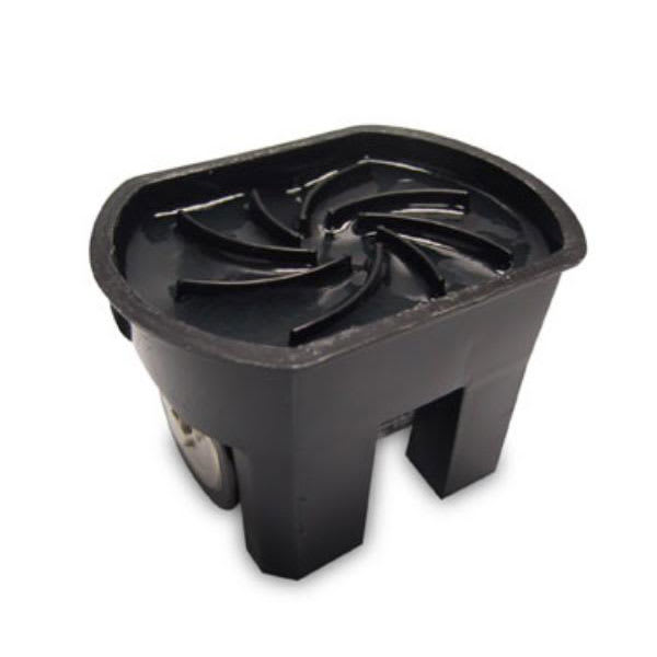 Rubbermaid FG9C98010000 SeBreeze Odor Absorbing Gel Fragrance Cassette - (9C90) Neutral
