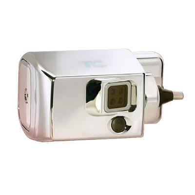 Rubbermaid FG401207A AutoFlush Sidemount - Urinal, Coyne/Delaney Flushboy, Chrome