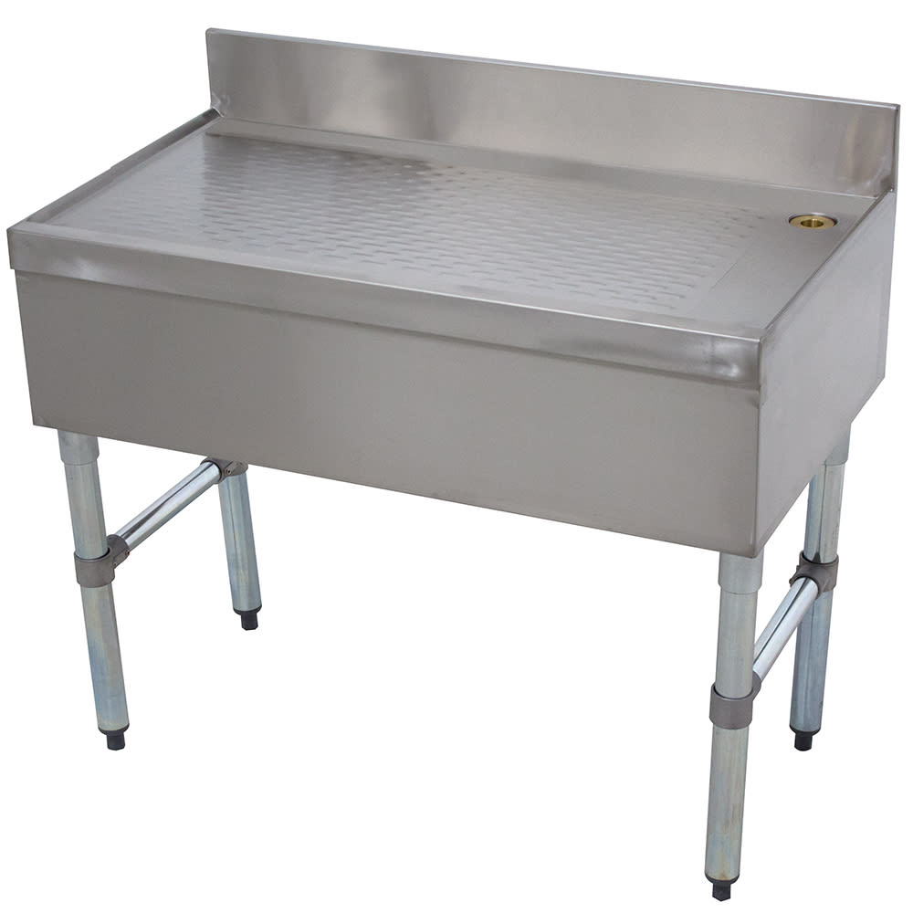 Bar Glass Drainboards  KaTom Restaurant Supply