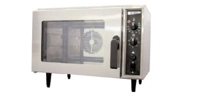 Doyon DC03 Half-Size Countertop Convection Oven, 120v