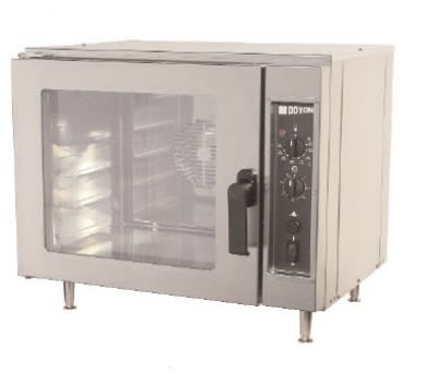 Doyon DC05 Half-Size Countertop Convection Oven, 240v/1ph