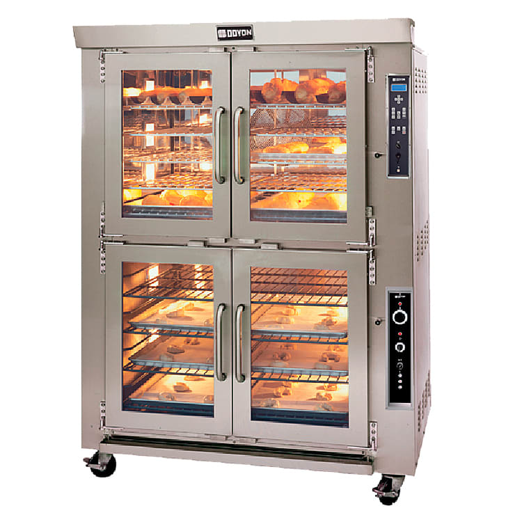 Doyon JAOP10 Electric Proofer Oven with Steam Injection, 208v/3ph