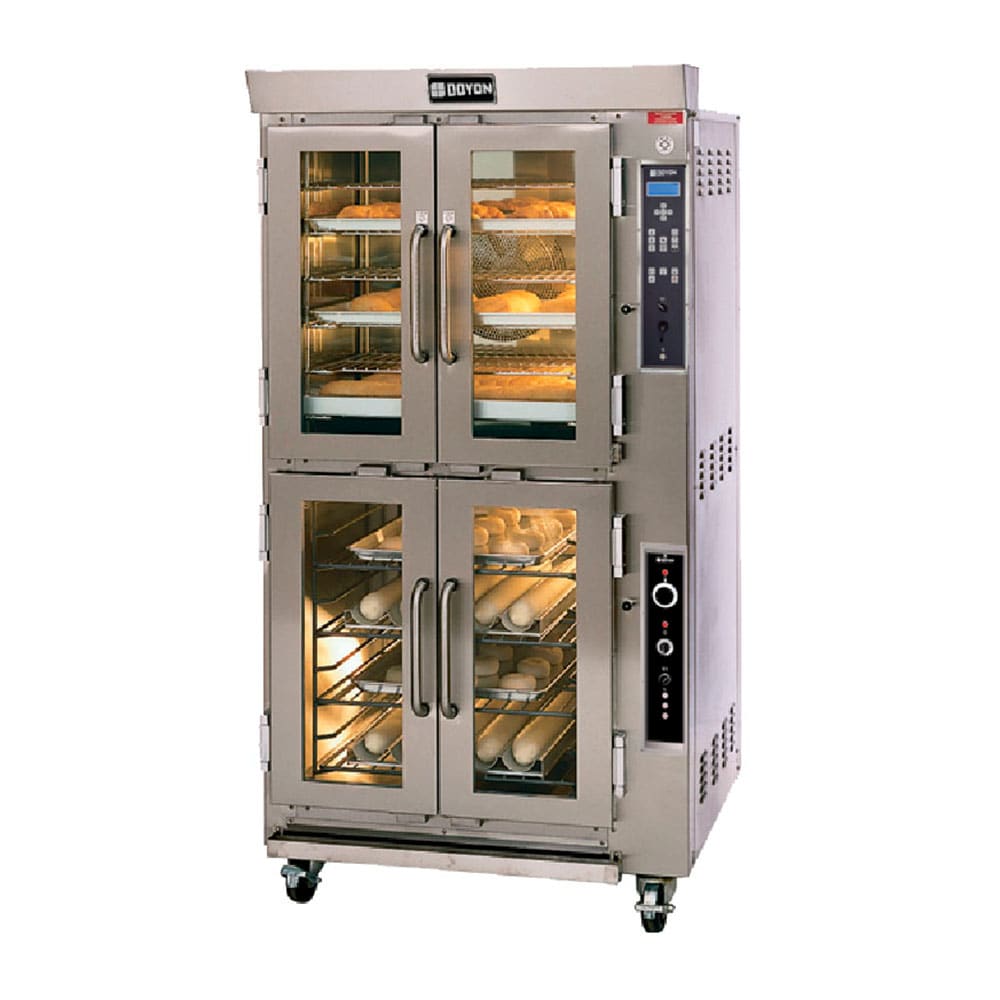 Doyon JAOP6SL Electric Proofer Oven with Steam Injection, 240v/3ph