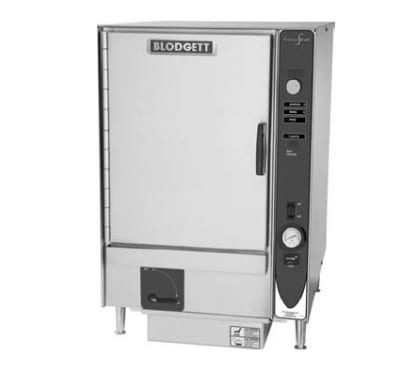 Blodgett 6E-SBF 2401 Boiler-Free Manual Control Countertop Convection Steamer, 240/1 V