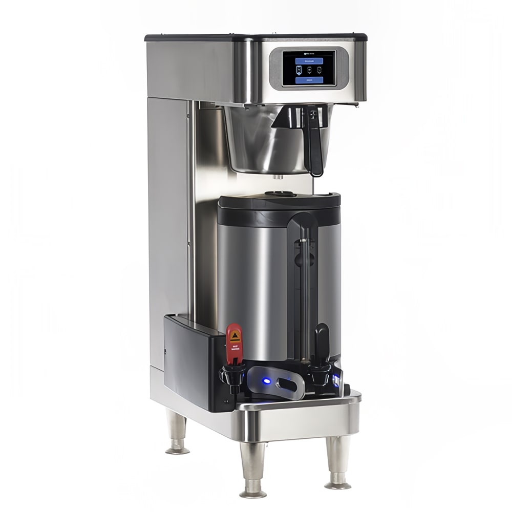 Bunn ICB SH PE Platinum Edition Automatic Coffee Brewer for Soft Heat