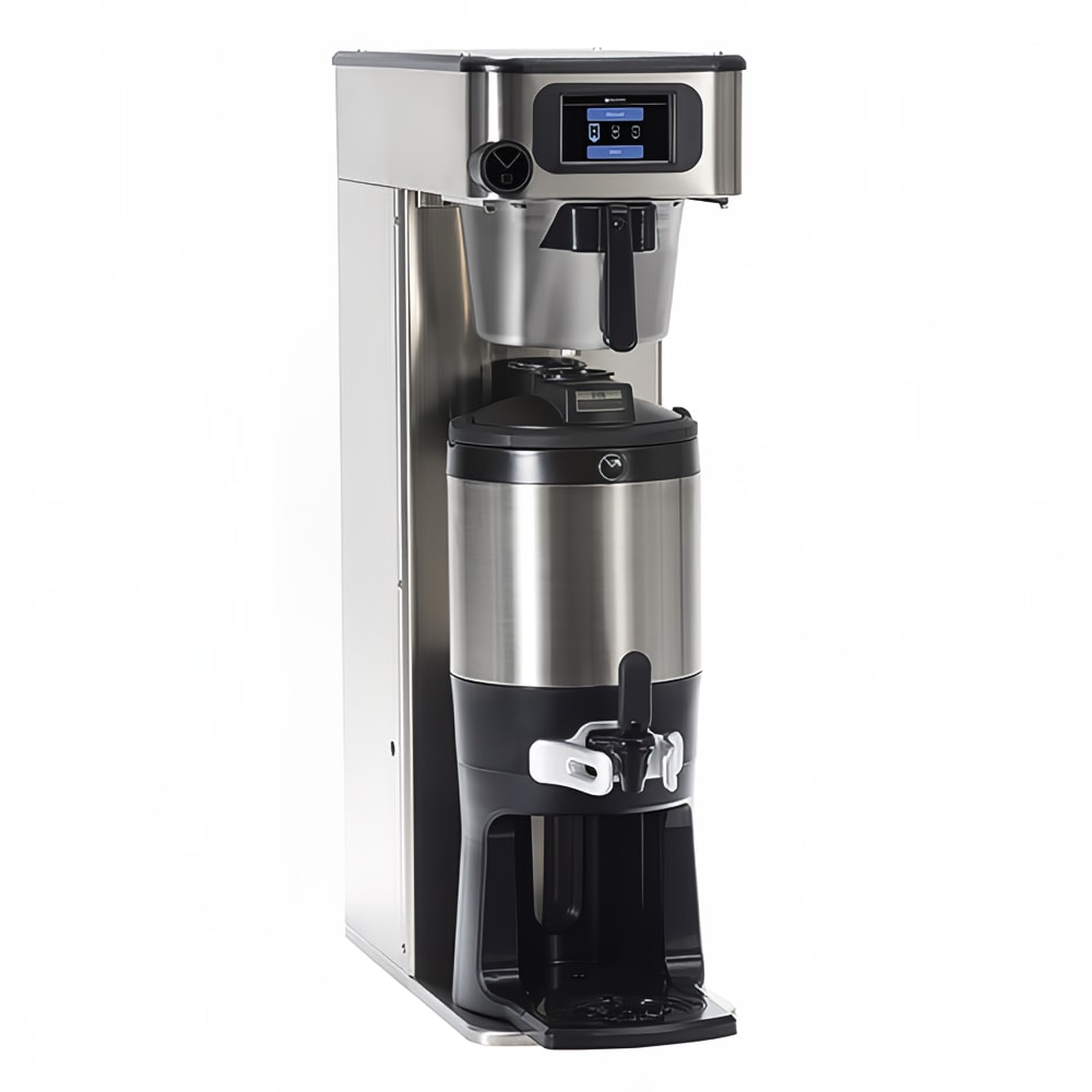 Bunn ICBDV Platinum Edition Automatic Tall Coffee Brewer for