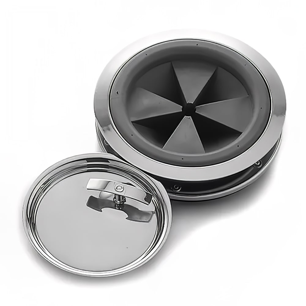 InSinkErator SS1007CC101 Disposer Package w/ 7 Adaptor