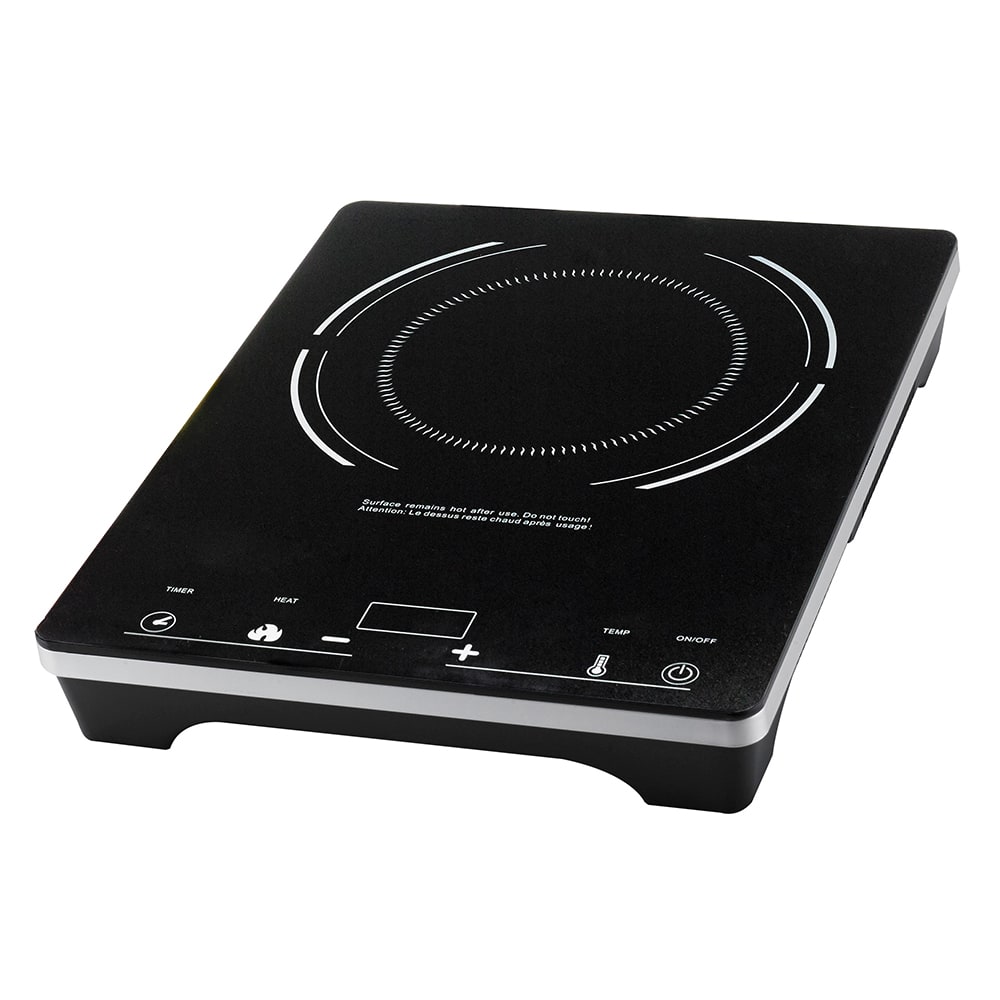 induction stove how to use