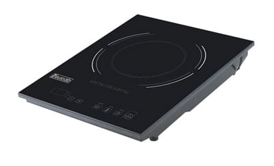Eurodib P3D Countertop Commercial Induction Cooktop w/ (1) Burner, 120v