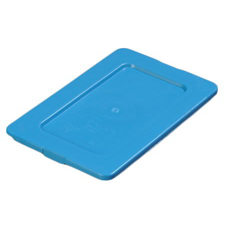 Carlisle 1033214 1/9 Size Food Pan Smart Lid - Blue