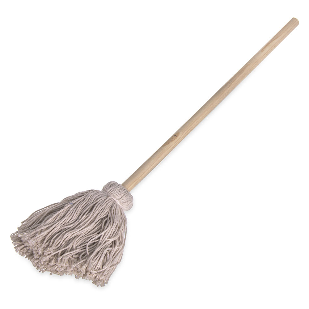 cotton mop