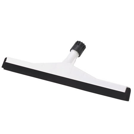 Carlisle 36623000 30" Floor Squeegee - Plastic/Black Foam Rubber