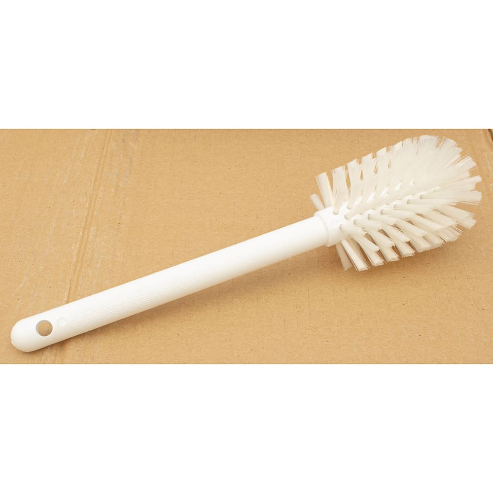 Handle Dish Brush w/2-3/4 Polyester Bristles 12