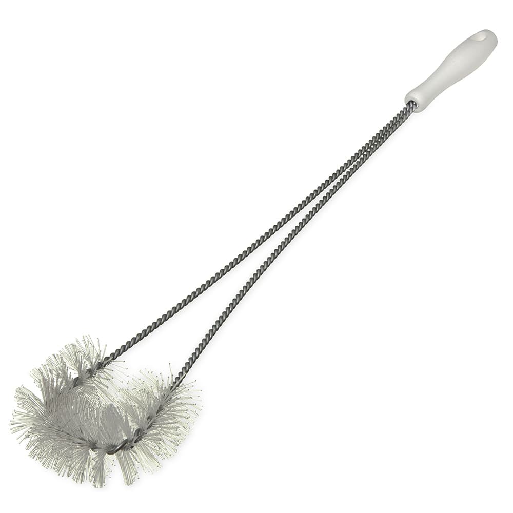 Carlisle 4011200 24" Fryer Brush - Teflon/Plastic