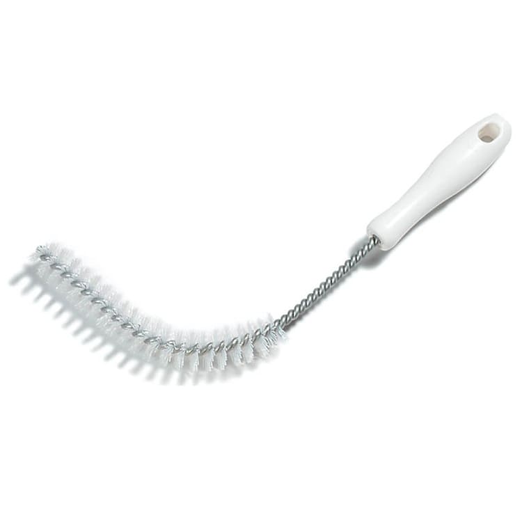 Carlisle 4016002 15" Elbow Brush - Poly/Plastic, White