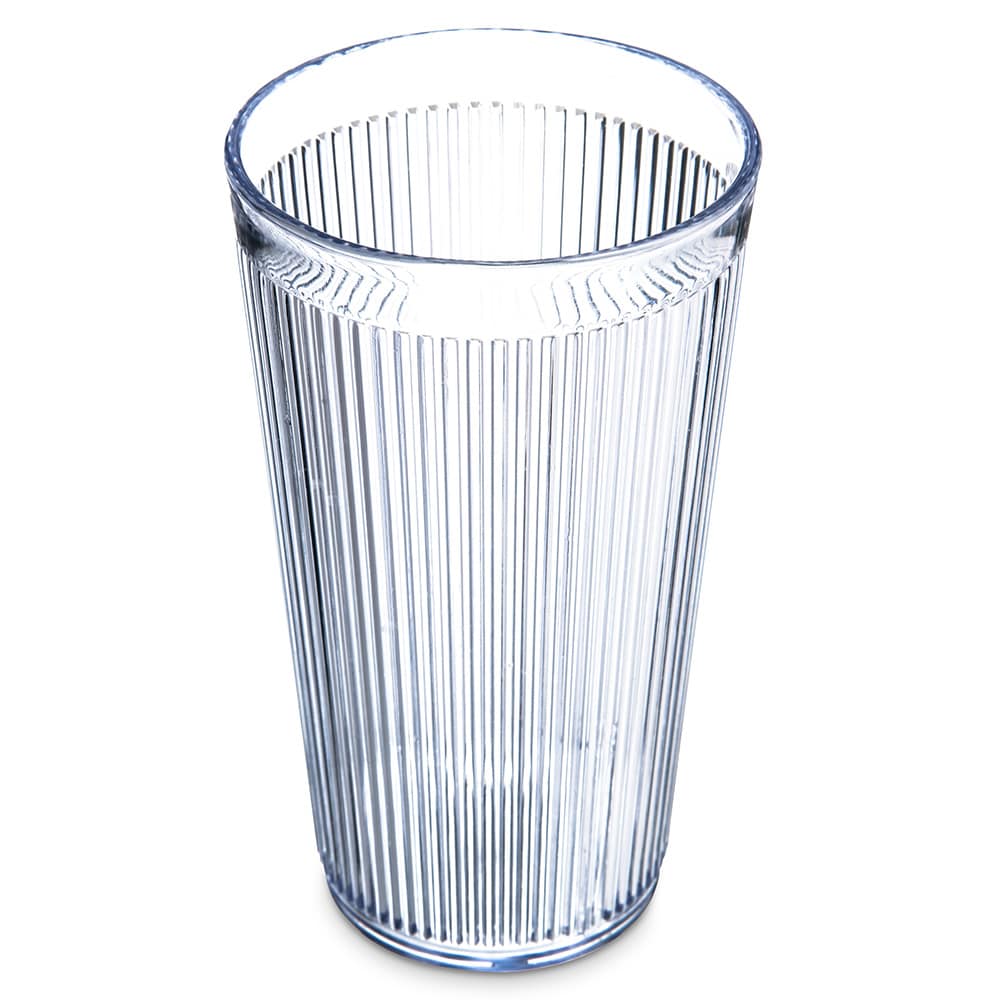 Carlisle 401607 16-oz Old Fashion Tumbler - Clear