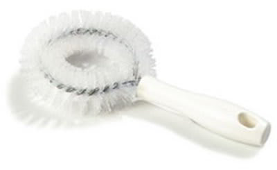 Carlisle 4016500 8.75-in Oval Shape Utility Brush