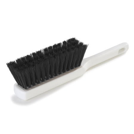 Carlisle 4137203 13" Counter Brush - Black