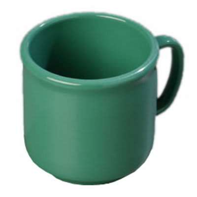 Carlisle 4305209 10-oz Stackable Mug - Meadow Green