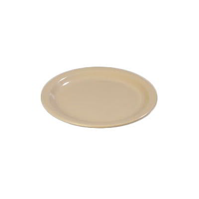 Carlisle 43504-825 6.5-in Dallas Ware Pie Plate, Tan